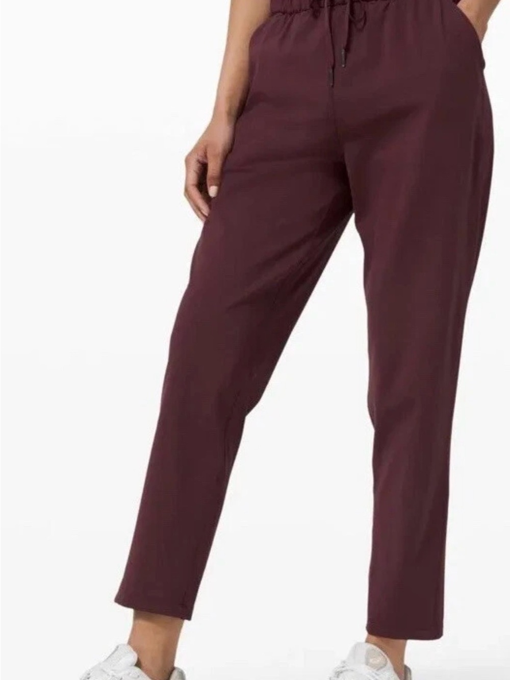 Lululemon Keep Moving Pants Size 6
